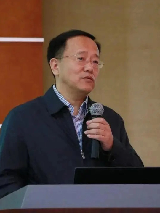 董事长肖像